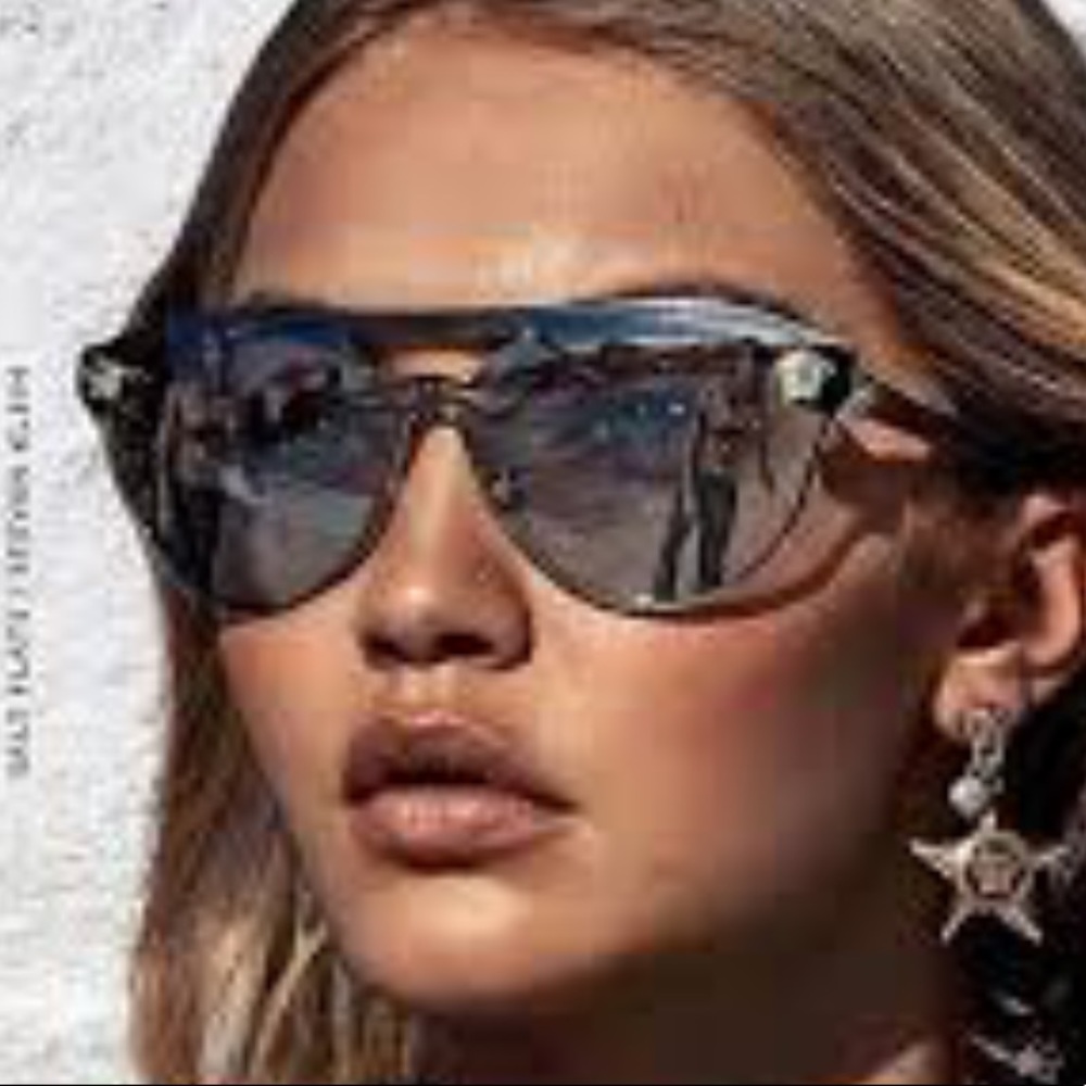 Versace shades